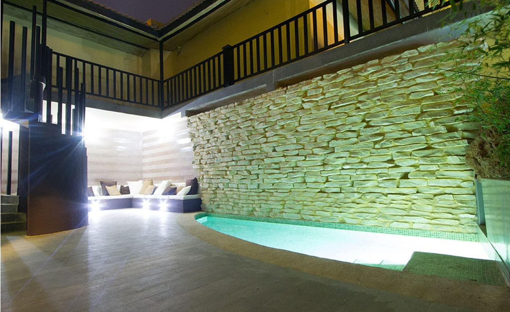 The Rhino Resort Hotel & Spa Saly Portudal Eksteriør billede