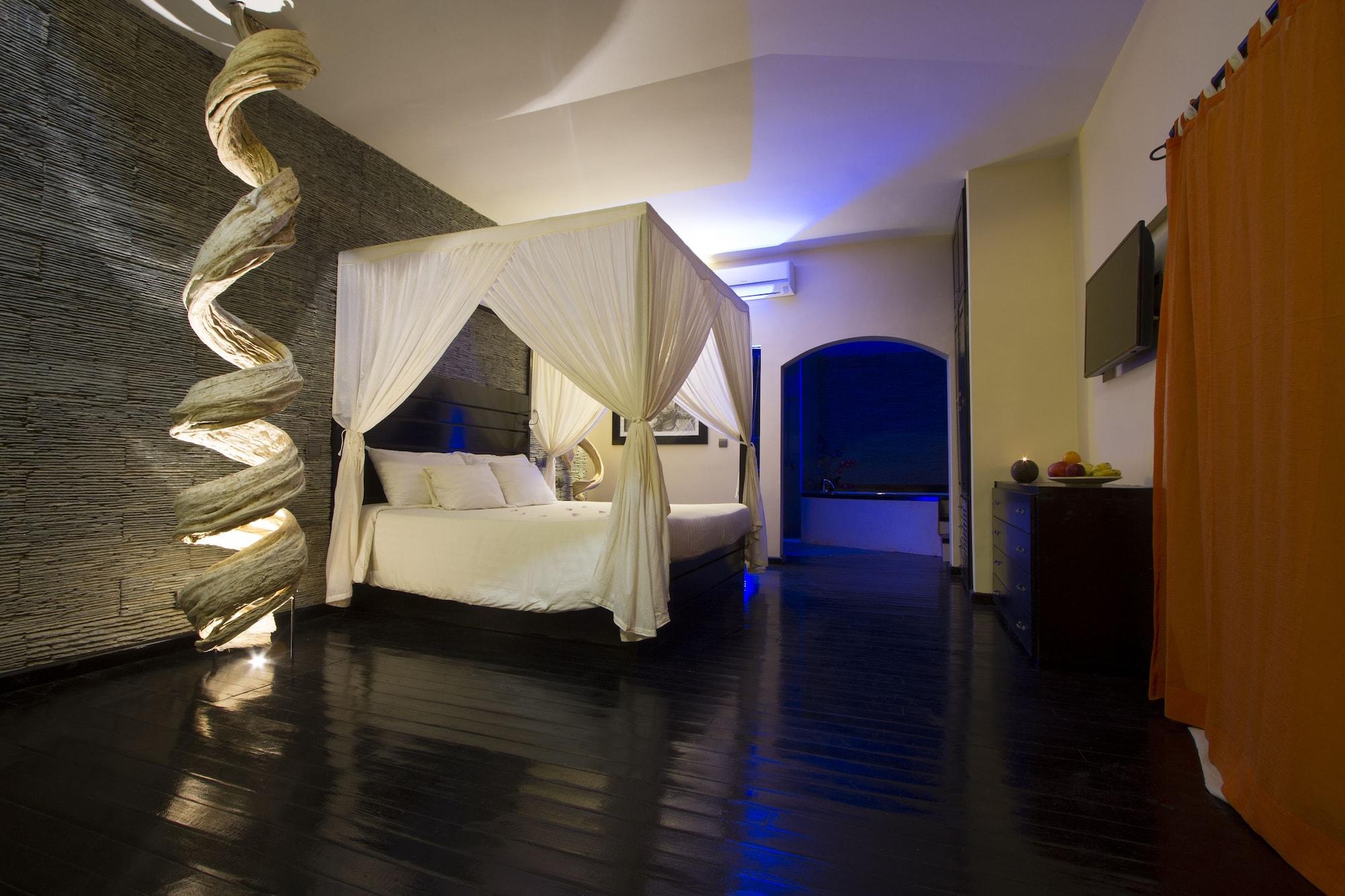 The Rhino Resort Hotel & Spa Saly Portudal Eksteriør billede