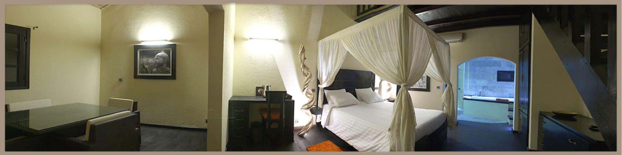 The Rhino Resort Hotel & Spa Saly Portudal Eksteriør billede