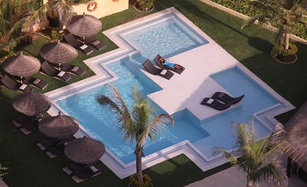 The Rhino Resort Hotel & Spa Saly Portudal Eksteriør billede