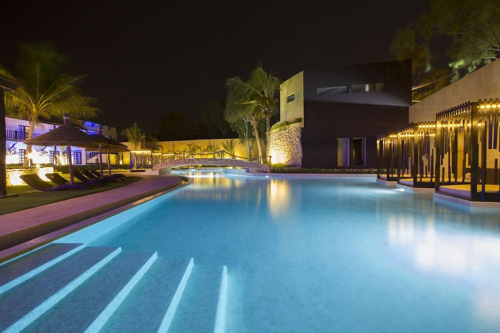 The Rhino Resort Hotel & Spa Saly Portudal Eksteriør billede