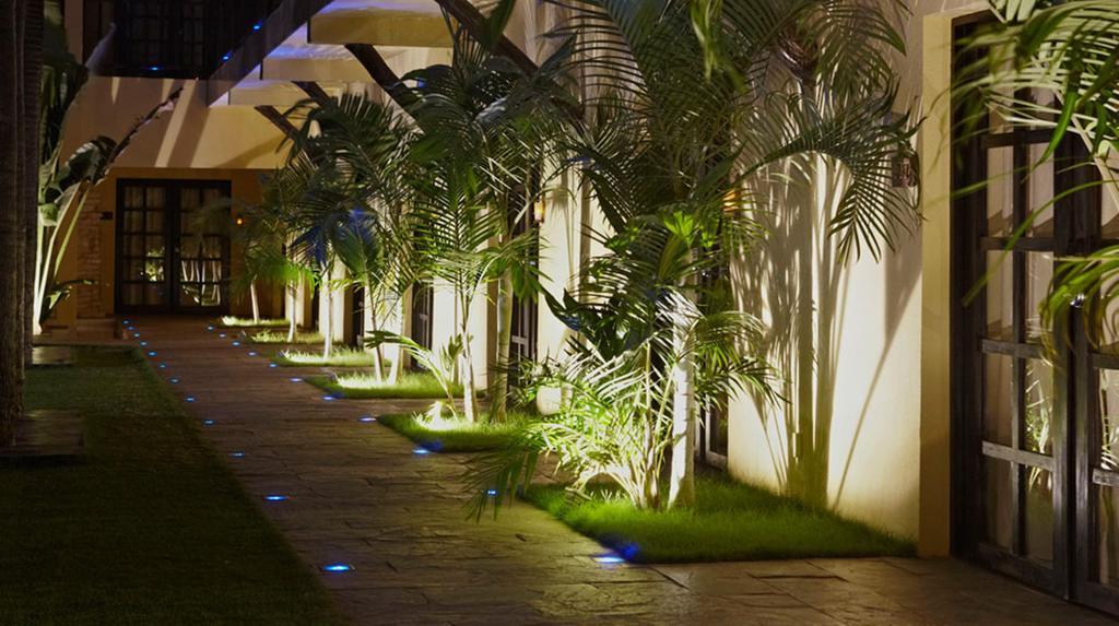 The Rhino Resort Hotel & Spa Saly Portudal Eksteriør billede