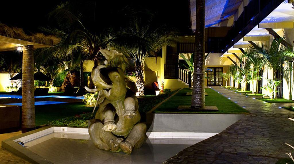 The Rhino Resort Hotel & Spa Saly Portudal Eksteriør billede