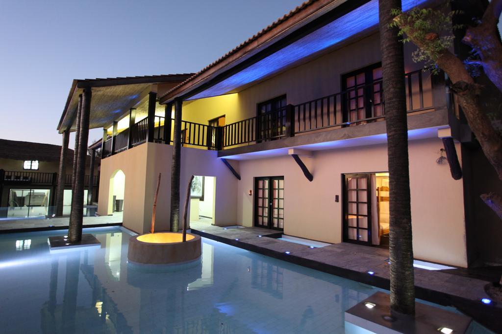 The Rhino Resort Hotel & Spa Saly Portudal Eksteriør billede
