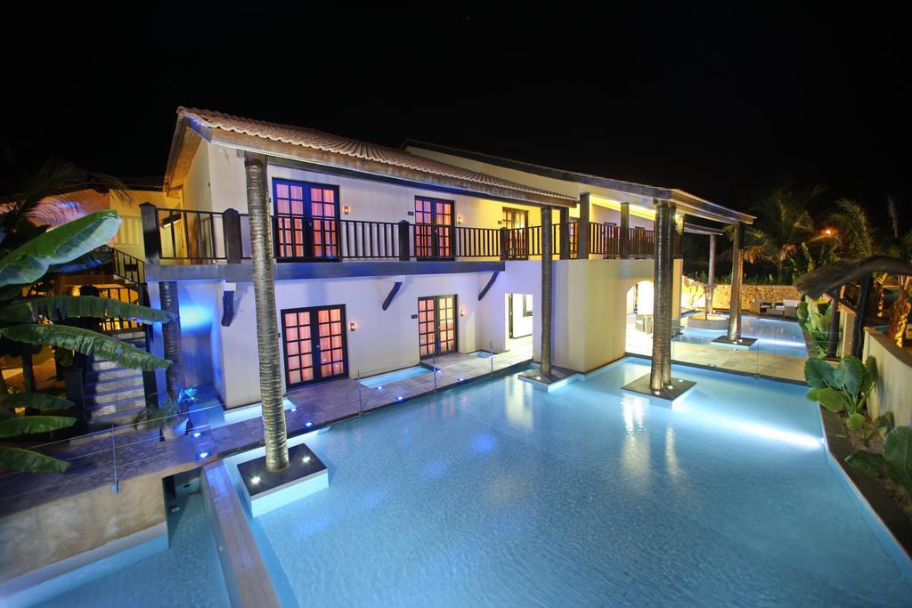 The Rhino Resort Hotel & Spa Saly Portudal Eksteriør billede