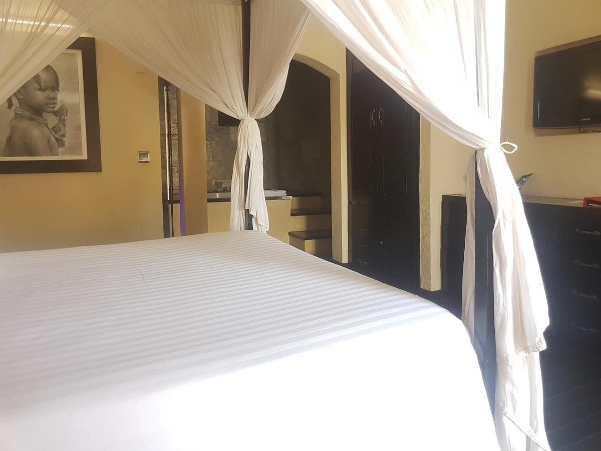 The Rhino Resort Hotel & Spa Saly Portudal Eksteriør billede