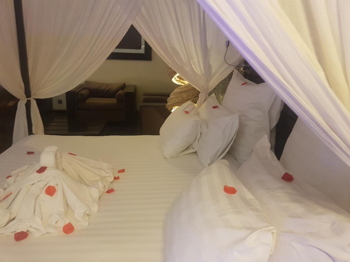 The Rhino Resort Hotel & Spa Saly Portudal Eksteriør billede