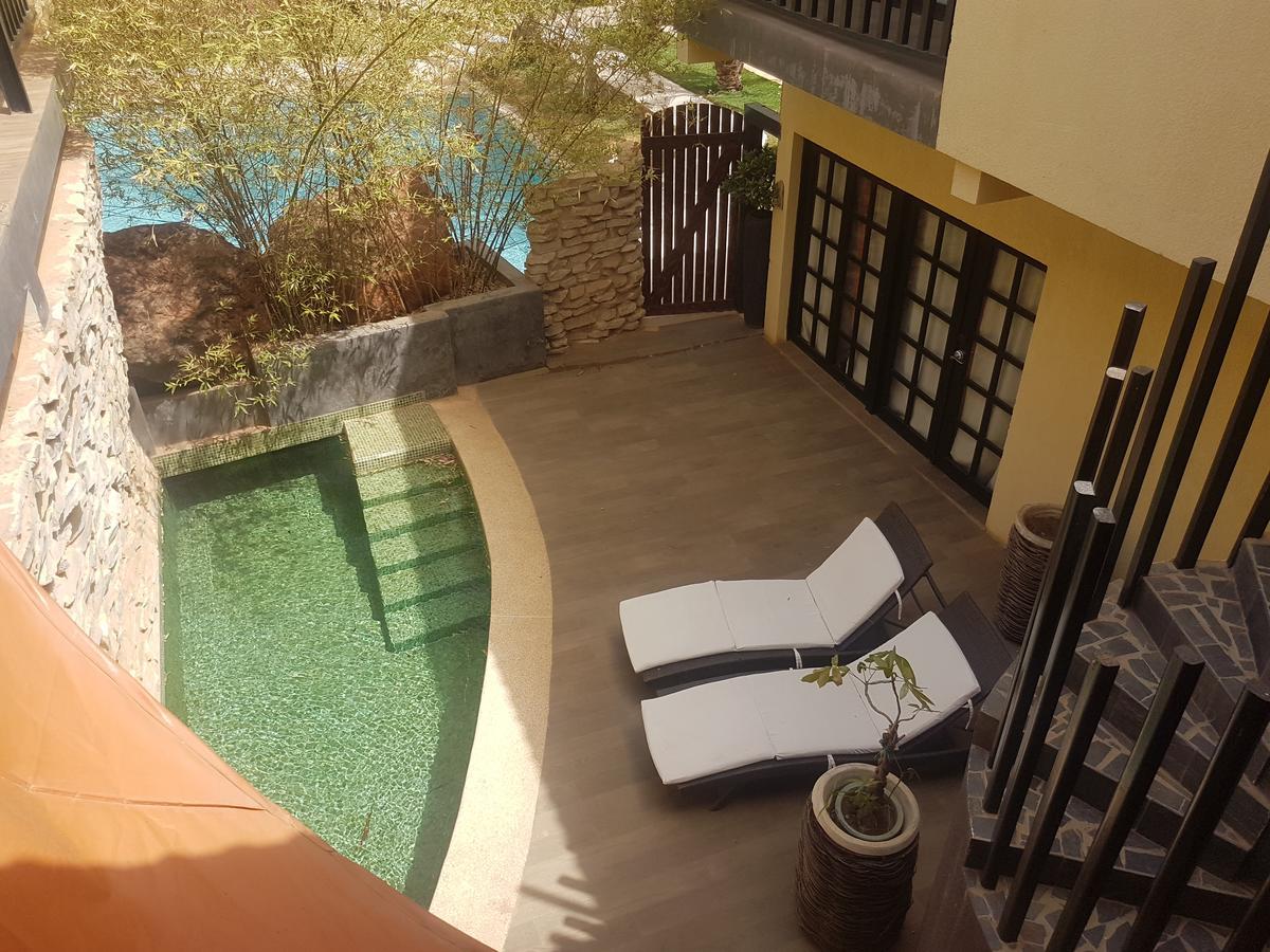 The Rhino Resort Hotel & Spa Saly Portudal Eksteriør billede