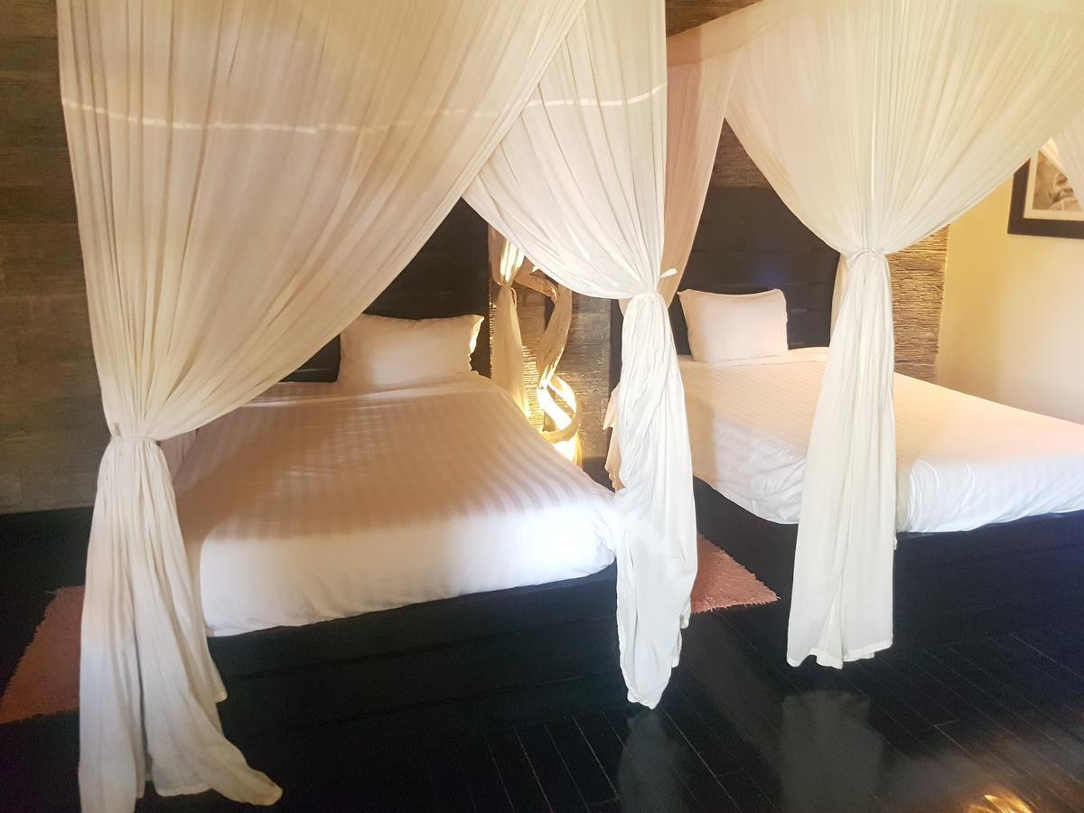 The Rhino Resort Hotel & Spa Saly Portudal Eksteriør billede