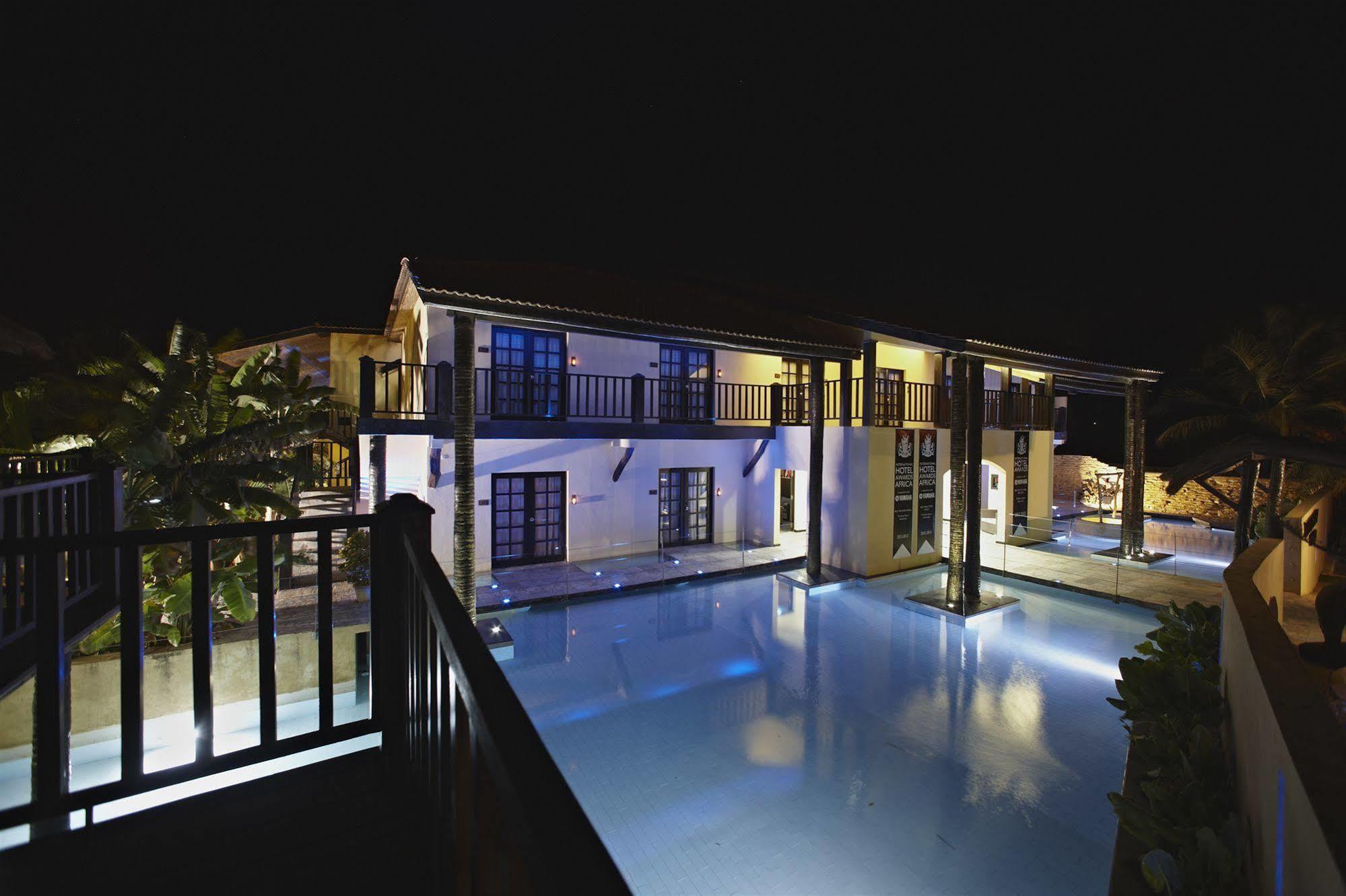 The Rhino Resort Hotel & Spa Saly Portudal Eksteriør billede