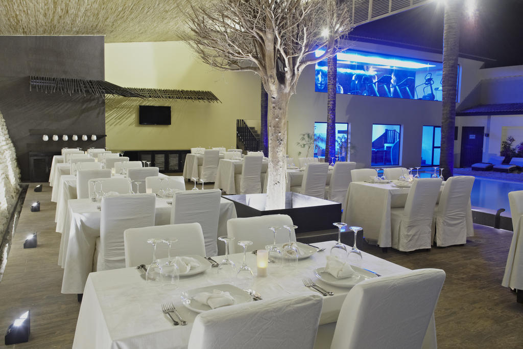 The Rhino Resort Hotel & Spa Saly Portudal Eksteriør billede